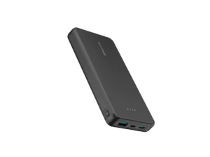 RAV Power RP-PB1215 PD Pioneer 10000mAh 15W 3-Port Power Bank Black