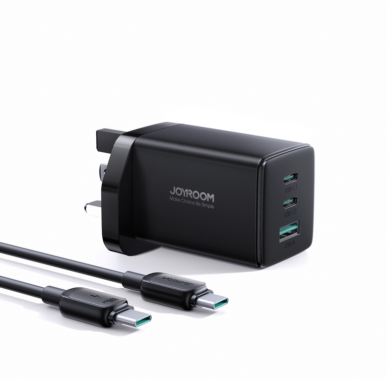 GaN Ultra 65W Fast Charger