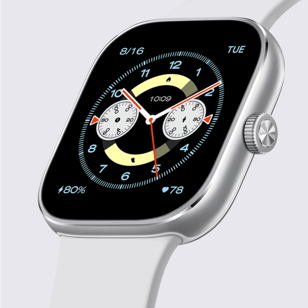 Redmi Watch 4 Smartwatch – Fitness Tracker with Advanced Features