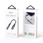 YAU37 Lightning Plug Audio Cable