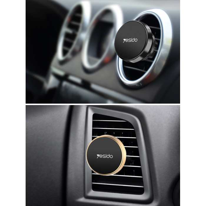 Magnetic Car Holder