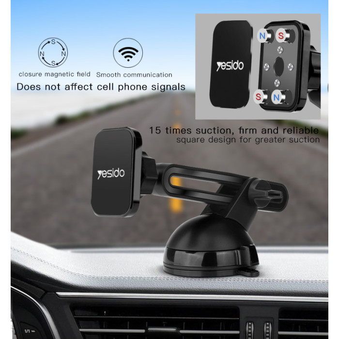 Magnetic Car Holder