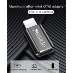 GS03 Lightning To Type-C OTG Adapter