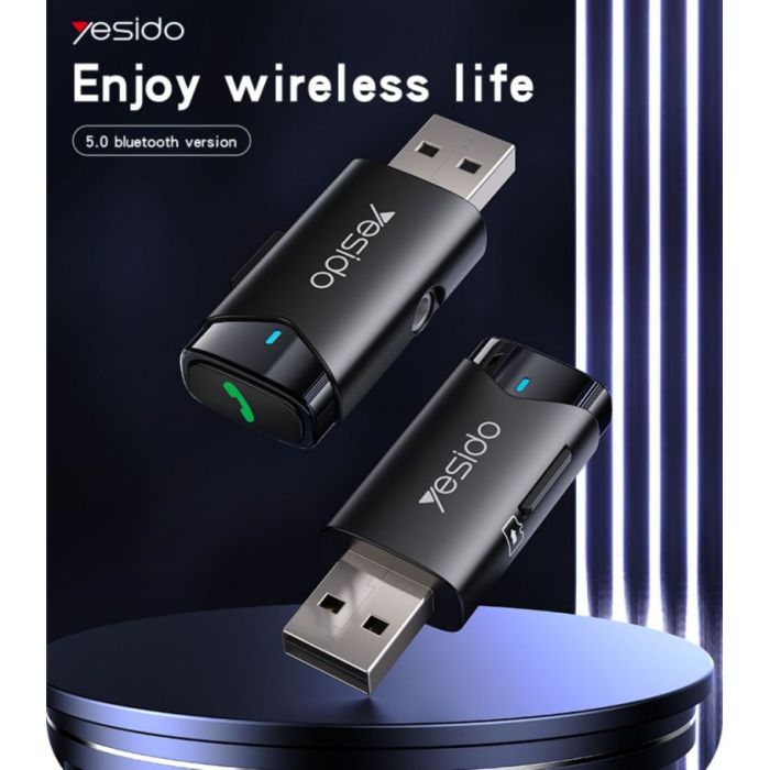 YAU40 USB Bluetooth for car