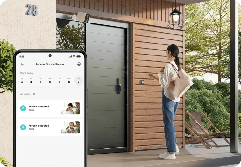 Xiaomi Solar Outdoor Camera BW400 Pro Set