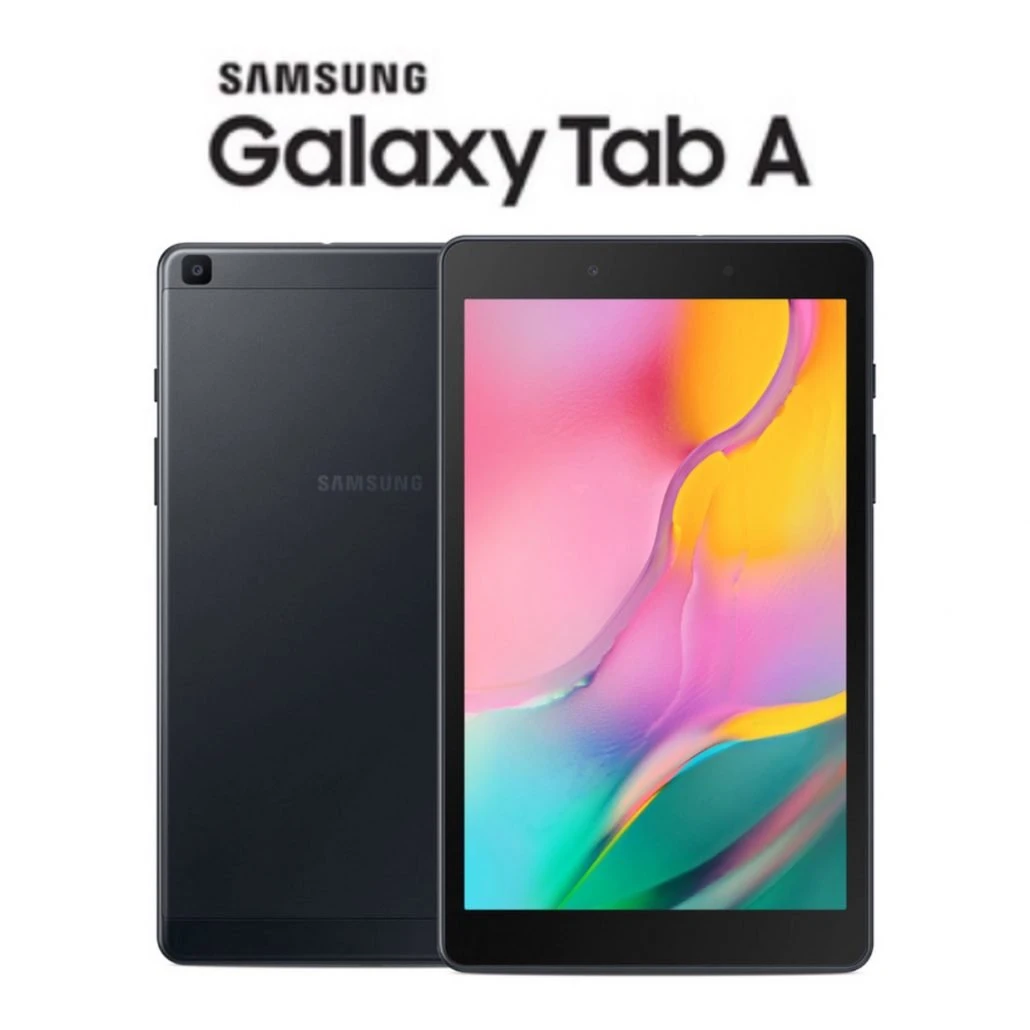 Samsung Tab A 8" (SM-T295) 32GB Wi-Fi + LTE – Black