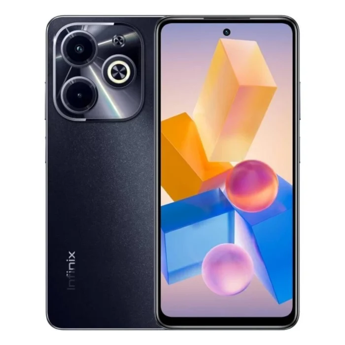 sharethis sharing button INFINIX Hot 40i Smart Phone, 6.56-Inches, 8GB RAM, 256GB – Starlit Black