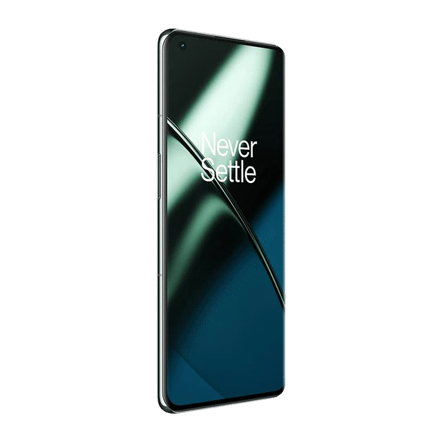 OnePlus 11 5G (16GB / 256GB) Phone – Eternal Green