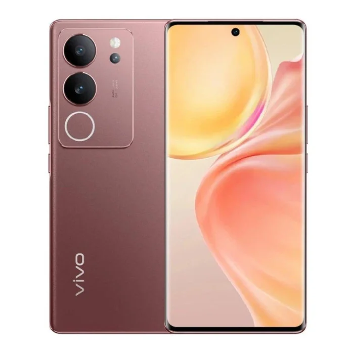 VIVO V29 5G | 12GB RAM - Red-TG58