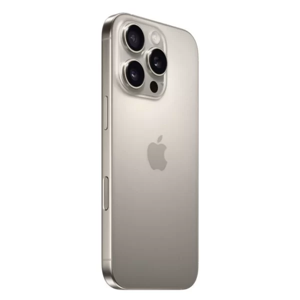 Apple iPhone 16 Pro 6.3-inch 128GB Natural Titanium