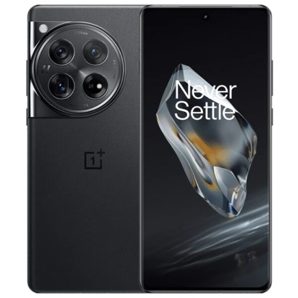 OnePlus 12R 5G 16GB | 512GB Silky Black